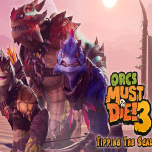 Orcs Must Die! 3 - Tipping the Scales Steam CD Key