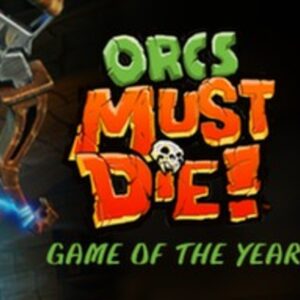 Orcs Must Die! Complete Pack Steam Gift