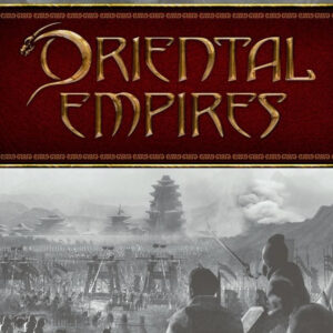 Oriental Empires Steam CD Key