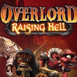 Overlord: Raising Hell DLC EMEA Steam CD Key