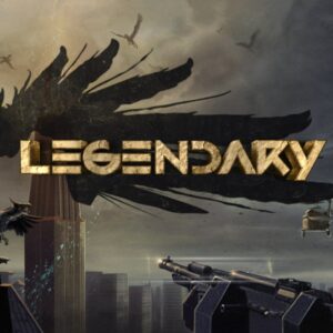 Legendary Steam CD Key