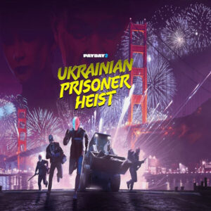 PAYDAY 2 - The Ukrainian Prisoner Heist DLC Steam Altergift