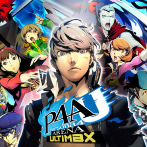 Persona 4 Arena Ultimax Steam Altergift