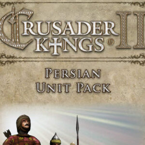 Crusader Kings II - Persian Unit Pack DLC Steam CD Key