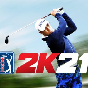 PGA TOUR 2K21 Steam Altergift