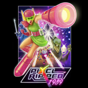Pixel Ripped 1989 Steam CD Key