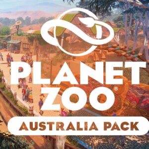 Planet Zoo - Australia Pack DLC Steam Altergift