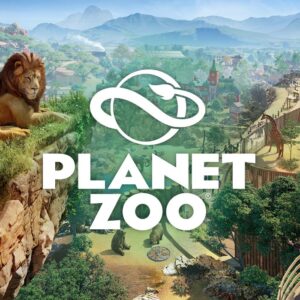 Planet Zoo Deluxe Edition PC Steam Altergift