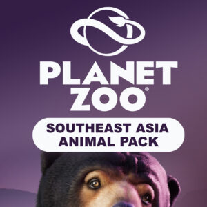 Planet Zoo - Southeast Asia Animal Pack DLC EU v2 Steam Altergift