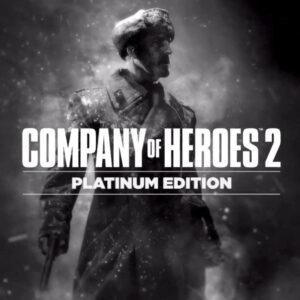 Company of Heroes 2 Platinum Edition Steam CD Key