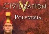 Sid Meier's Civilization V - Polynesian Civilization Pack DLC Steam Gift