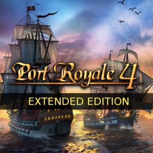 Port Royale 4 Extended Edition Steam Altergift