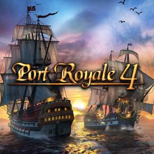 Port Royale 4 Steam Altergift