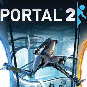 Portal 2 Steam Gift