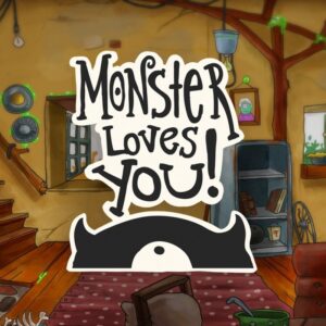 Monster Loves You! Steam CD Key