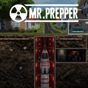 Mr. Prepper EU Steam Altergift
