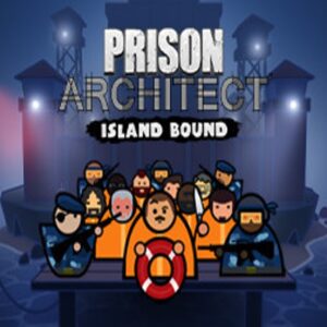 Prison Architect - Island Bound DLC EU Steam CD Key