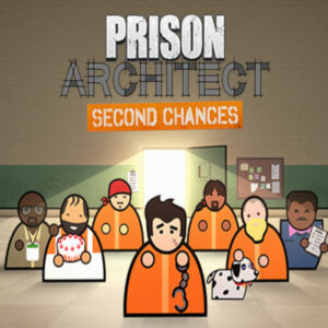 Prison Architect - Second Chances DLC Steam Altergift