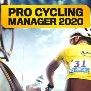 Pro Cycling Manager 2020 Steam Altergift