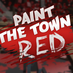 Paint the Town Red Steam Altergift