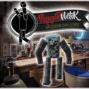 PuppeTNetiK - Speedrun Challenge Steam CD Key