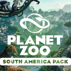 Planet Zoo: South America Pack DLC EU Steam Altergift