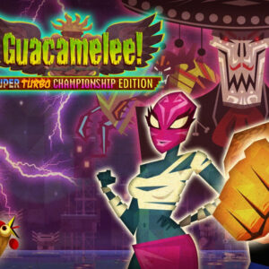 Guacamelee! Super Turbo Championship Edition Steam CD Key