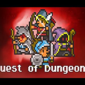 Quest of Dungeons Steam CD Key