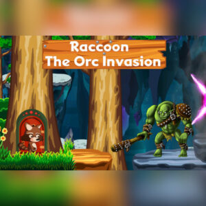 Raccoon: The Orc Invasion Steam CD Key