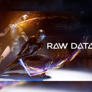 Raw Data Steam CD Key