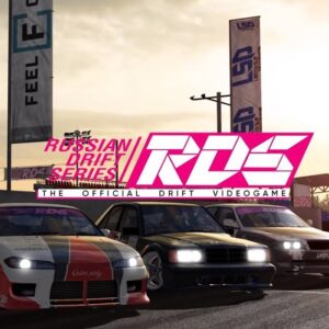 RDS - The Official Drift Videogame Steam Altergift
