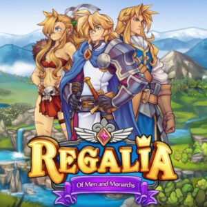 Regalia: Of Men and Monarchs Steam CD Key