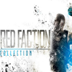 Red Faction Complete Bundle EN Language Only Steam CD Key