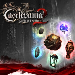 Castlevania: Lords of Shadow 2 - Relic Rune Pack DLC Steam CD Key