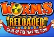 Worms Reloaded: GOTY Upgrade Steam CD Key