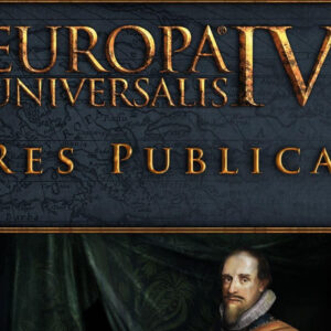 Europa Universalis IV - Res Publica Expansion Steam CD Key