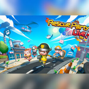 Rescue Party: Live! Steam CD Key