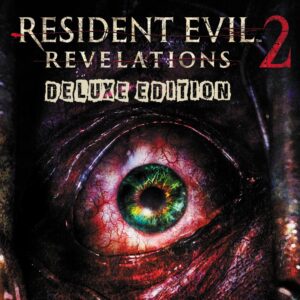 Resident Evil Revelations 2 Deluxe Edition Steam CD Key