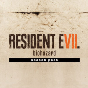 Resident Evil 7: Biohazard - Season Pass RoW Steam CD Key