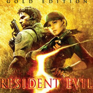 Resident Evil 5 Gold Edition Steam Altergift