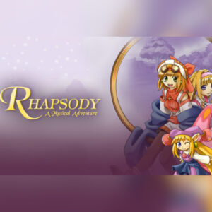 Rhapsody: A Musical Adventure Steam CD Key