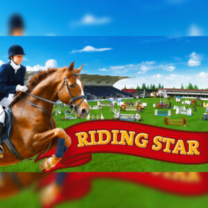 Riding Star - Horse Championship! Steam CD Key