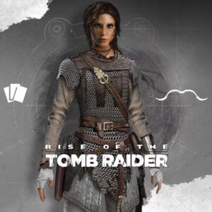 Rise of the Tomb Raider - Ancient Vanguard DLC Steam CD Key