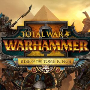 Total War: WARHAMMER II – Rise of the Tomb Kings DLC EU Steam Altergift