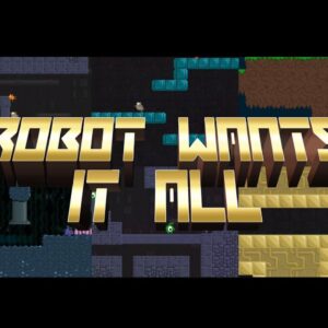 Robot Wants It All Steam CD Key