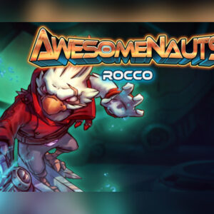 Awesomenauts - Rocco Character DLC Steam CD Key