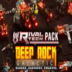 Deep Rock Galactic - Rival Tech Pack DLC Steam CD Key