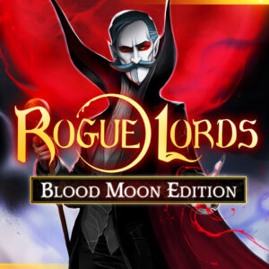 Rogue Lords Blood Moon Edition Steam CD Key