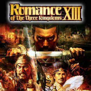 Romance of the Three Kingdoms 13 Steam CD Key