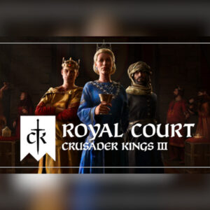 Crusader Kings III - Royal Court DLC Steam CD Key